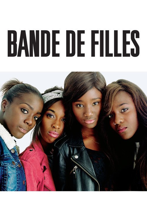 Affiche du film Bande de filles