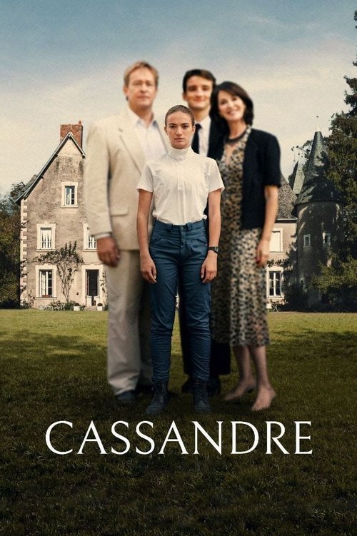 Couverture - Cassandre