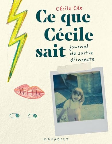 Couverture BD Ce que Cécile sait de Cécile Cée