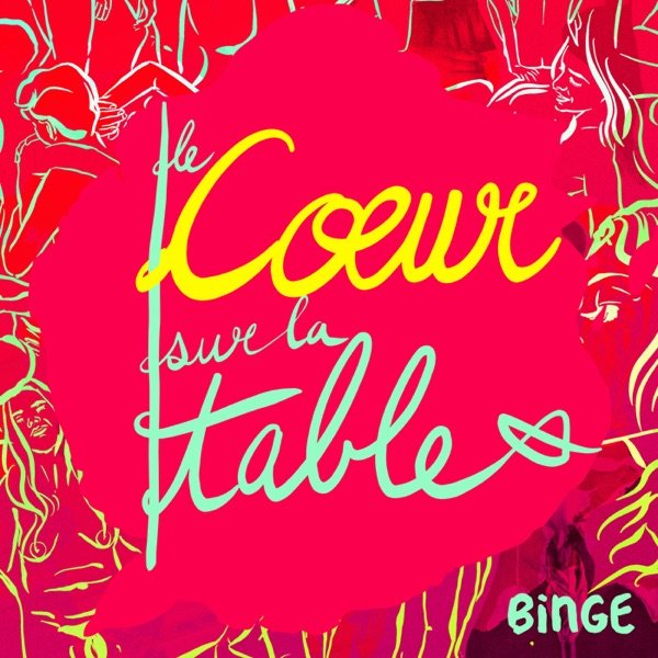 Artwork du podcast Le cœur sur la table