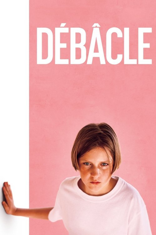 Couverture - Débâcle