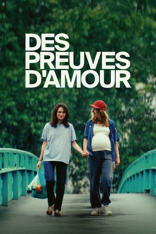 Couverture - Des preuves d'amour