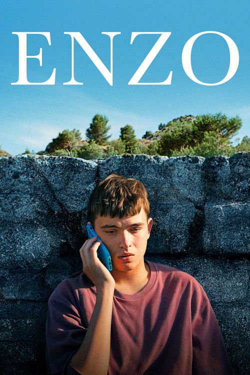 Couverture - Enzo