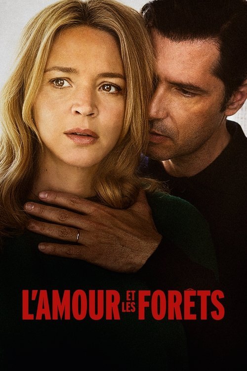 Couverture - L'amour et les forêts