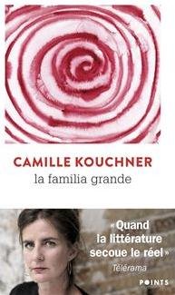 Couverture - La familia grande