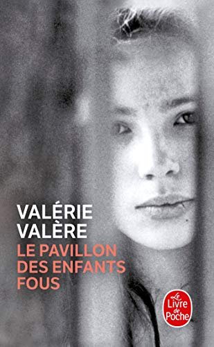 Couverture - Le pavillon des enfants fous