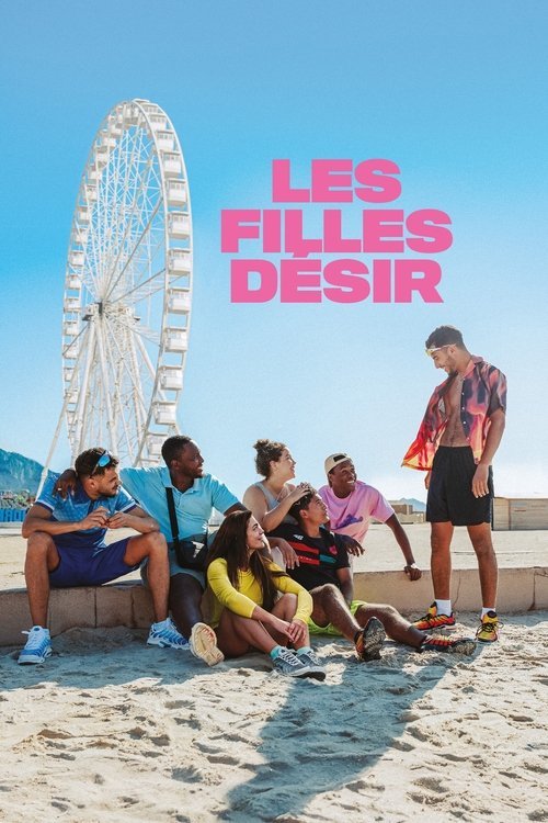 Couverture - Les Filles désir
