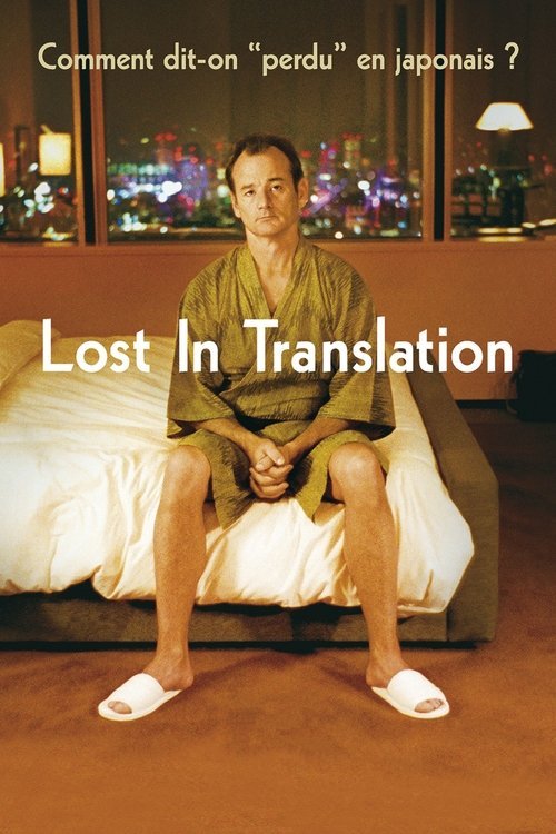 Couverture - Lost in Translation
