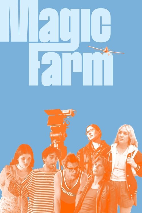 Couverture - Magic Farm
