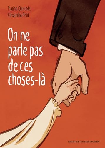 Couverture BD On ne parle pas de ces choses-là