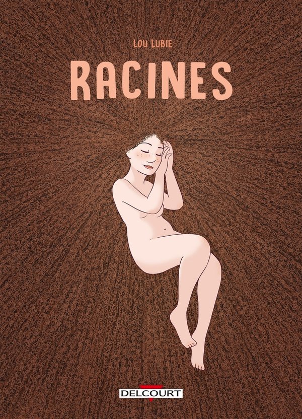 Couverture BD Racines de Lou Lubie