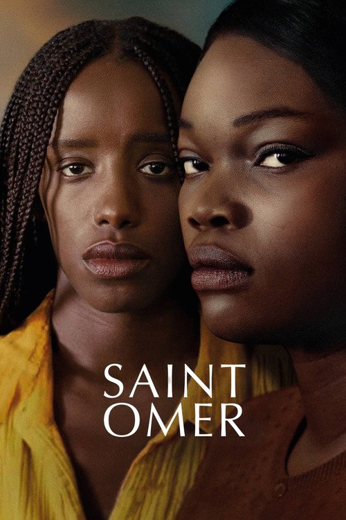 Affiche du film Saint Omer