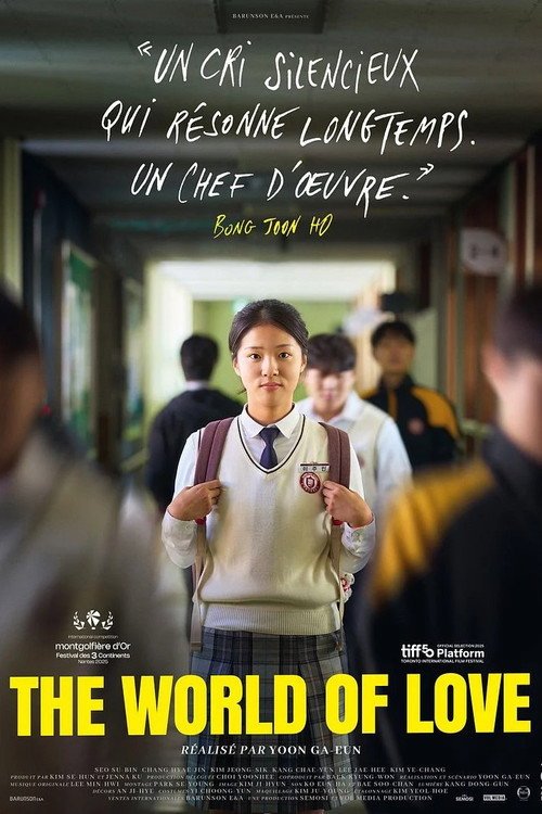 Couverture - The World of Love