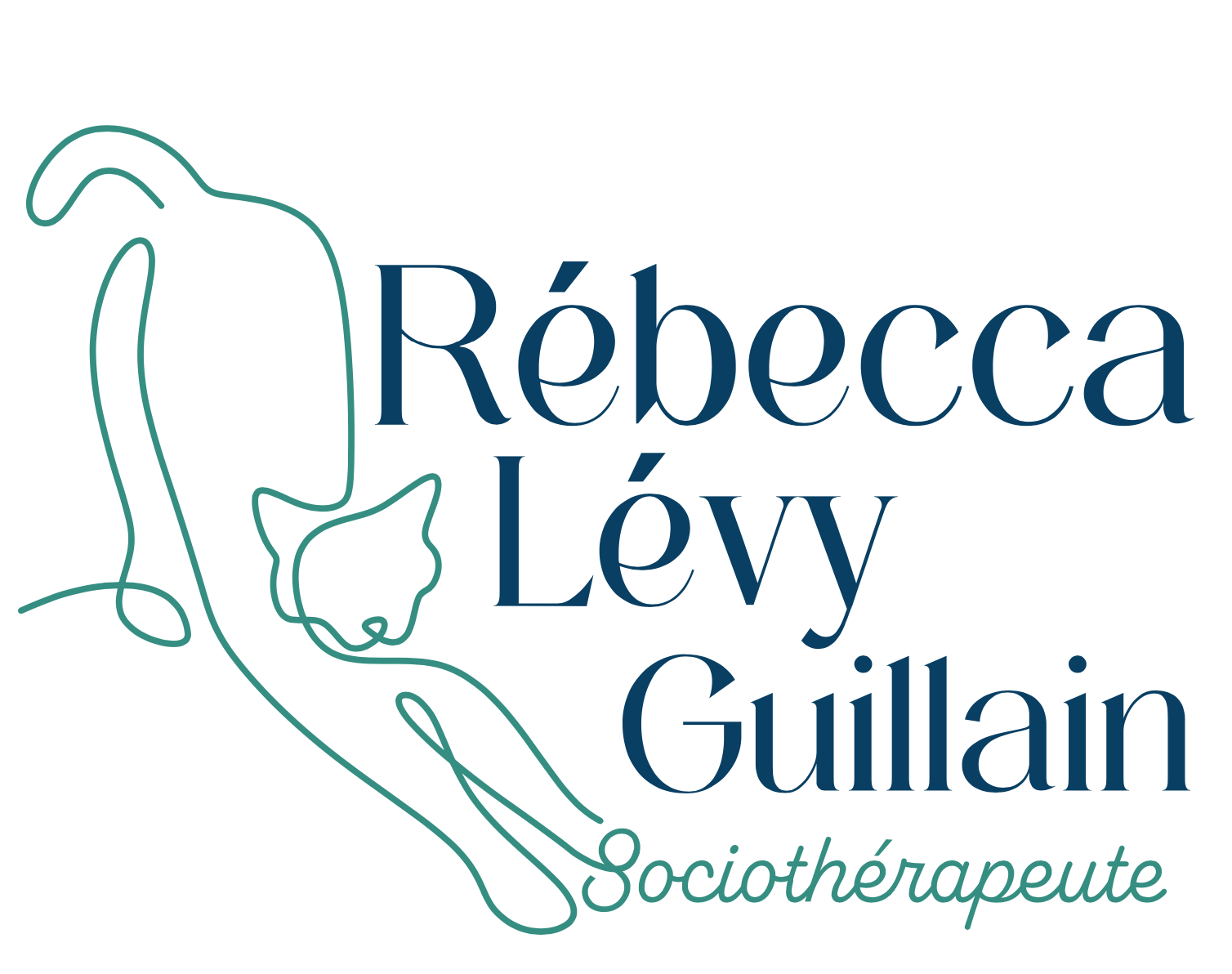 Rébecca Lévy-Guillain — Sociothérapeute