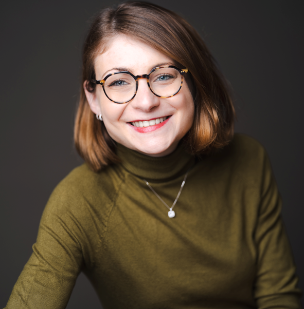 Rébecca Lévy-Guillain — portrait studio